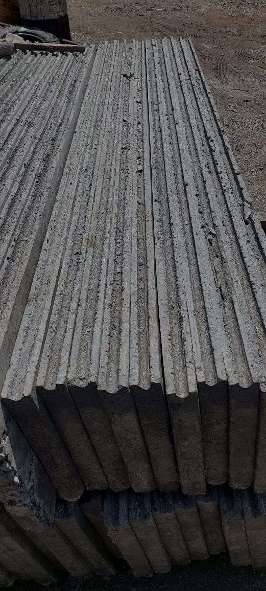 Produksi panel beton precast di Bengkulu