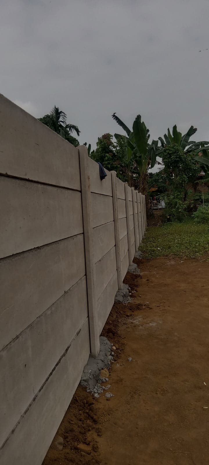 Dinding Penahan Tanah (Kaison)